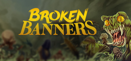 Broken Banners Cover Image