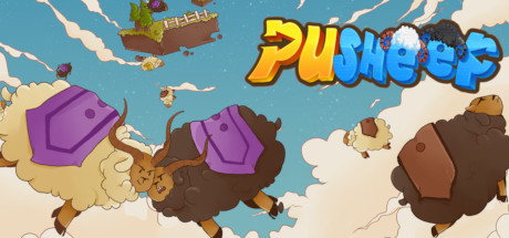 Pusheep Cover Image