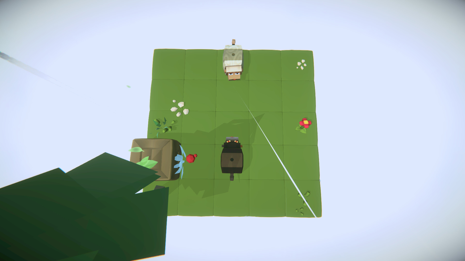 Pusheep screenshot 1