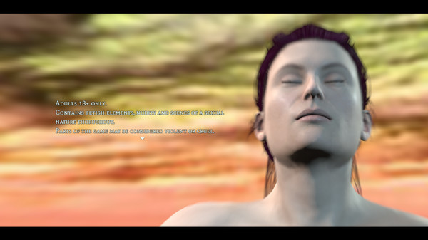 Скриншот из Goddess Husk