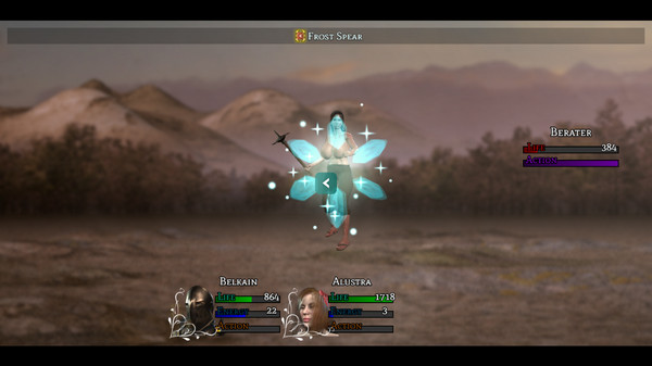 Скриншот из Goddess Husk