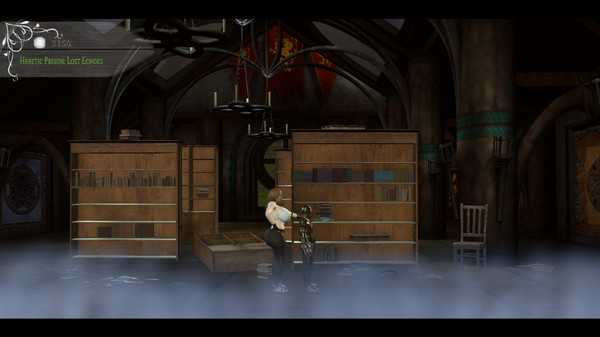 Скриншот из Goddess Husk