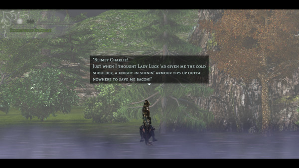 Скриншот из Goddess Husk