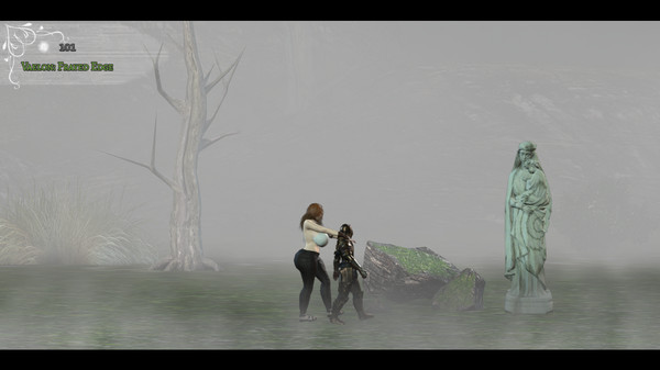 Скриншот из Goddess Husk