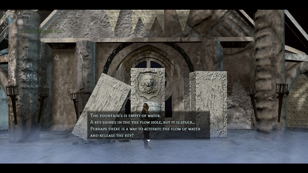 Скриншот из Goddess Husk