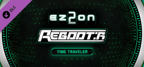 EZ2ON REBOOT : R - TIME TRAVELER banner image