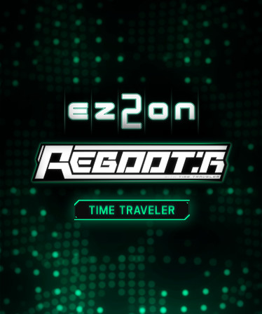 EZ2ON REBOOT : R - TIME TRAVELER