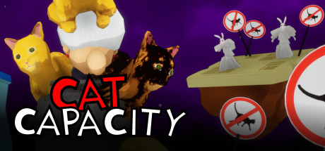 Cat Capacity Cover Image