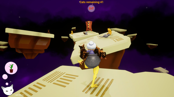 Cat Capacity game for windows Pc 1