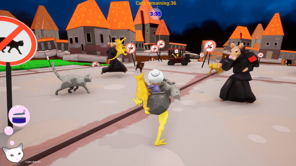 Cat Capacityfor windows and Linux 1