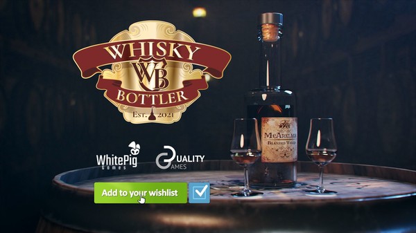 Whisky Bottler