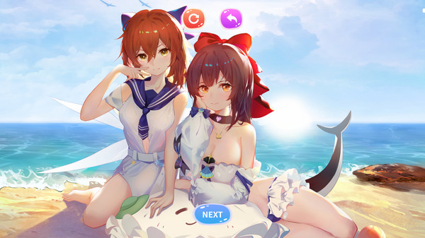 Misty Girls game for Linux 1