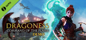 The Dragoness: Command of the Flame Demo