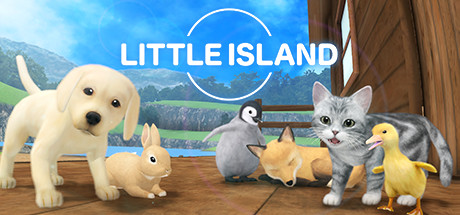 Little Island Cover Image