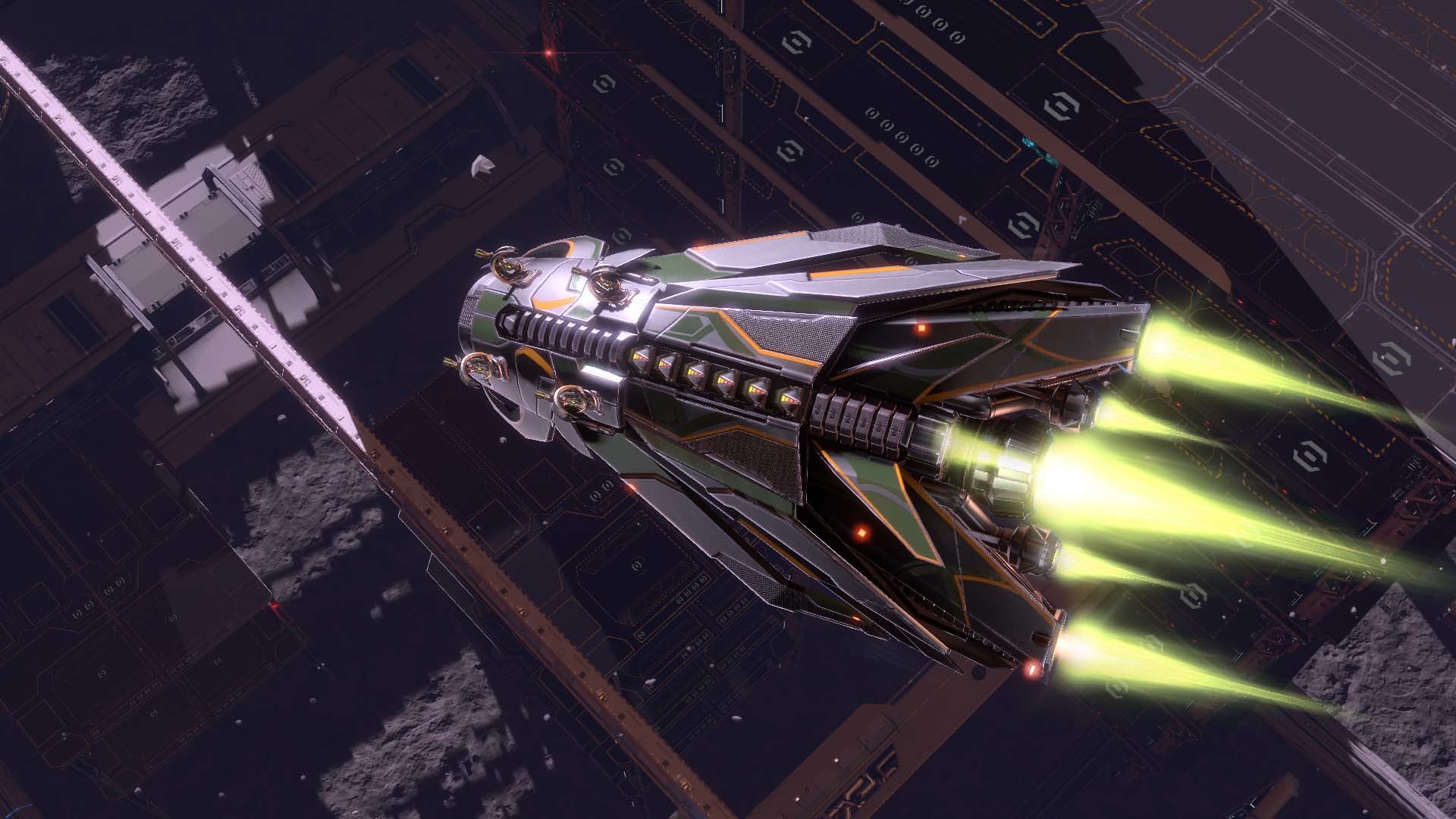 Star Conflict - Naglfar screenshot screenshot 2