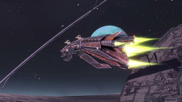 скриншот Star Conflict - Naglfar (Deluxe Edition) 4