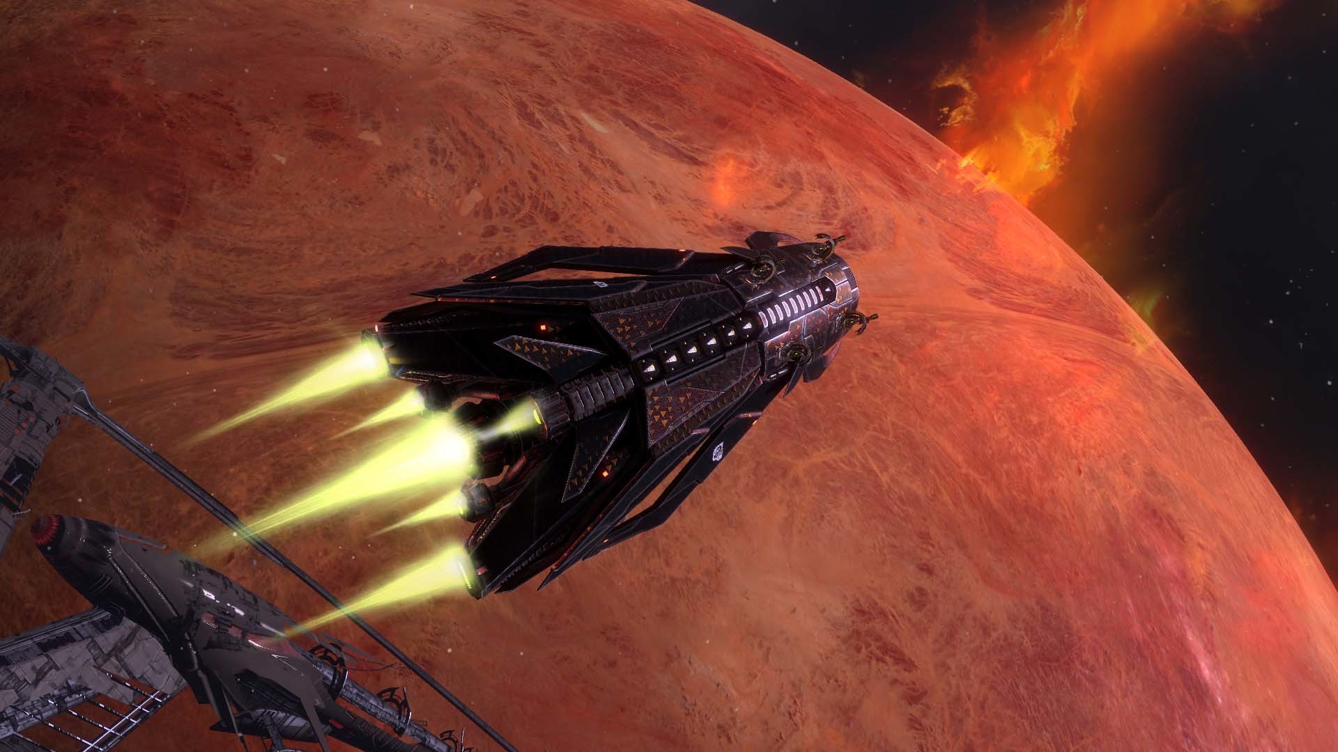 Star Conflict - Naglfar (Deluxe Edition) #4