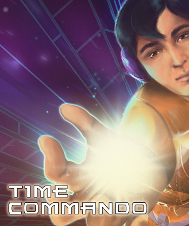 Time Commando