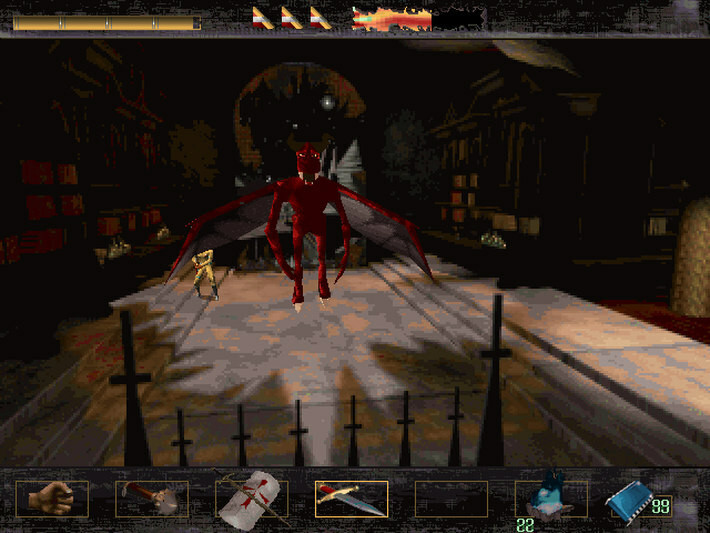 Time Commando screenshot 13