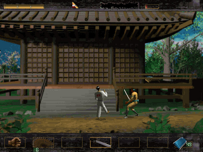Time Commando screenshot 9