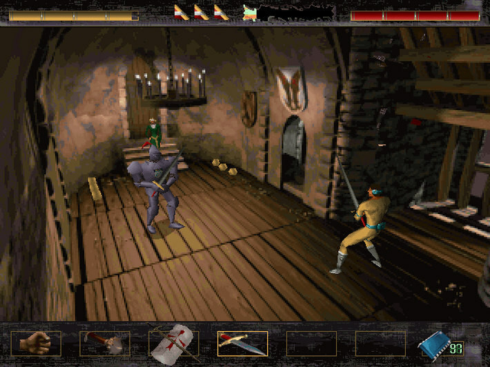 Time Commando screenshot 10