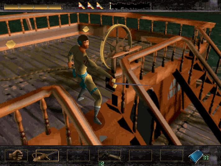 Time Commando screenshot 7