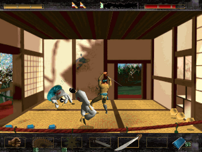 Time Commando screenshot 4