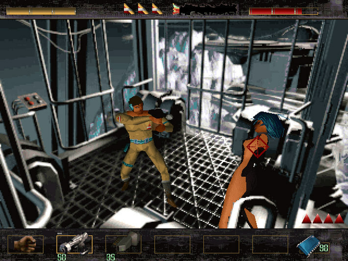Time Commando screenshot 12