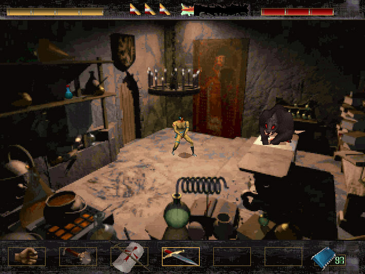 Time Commando screenshot 5