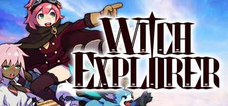 Witch Explorer Cover Image