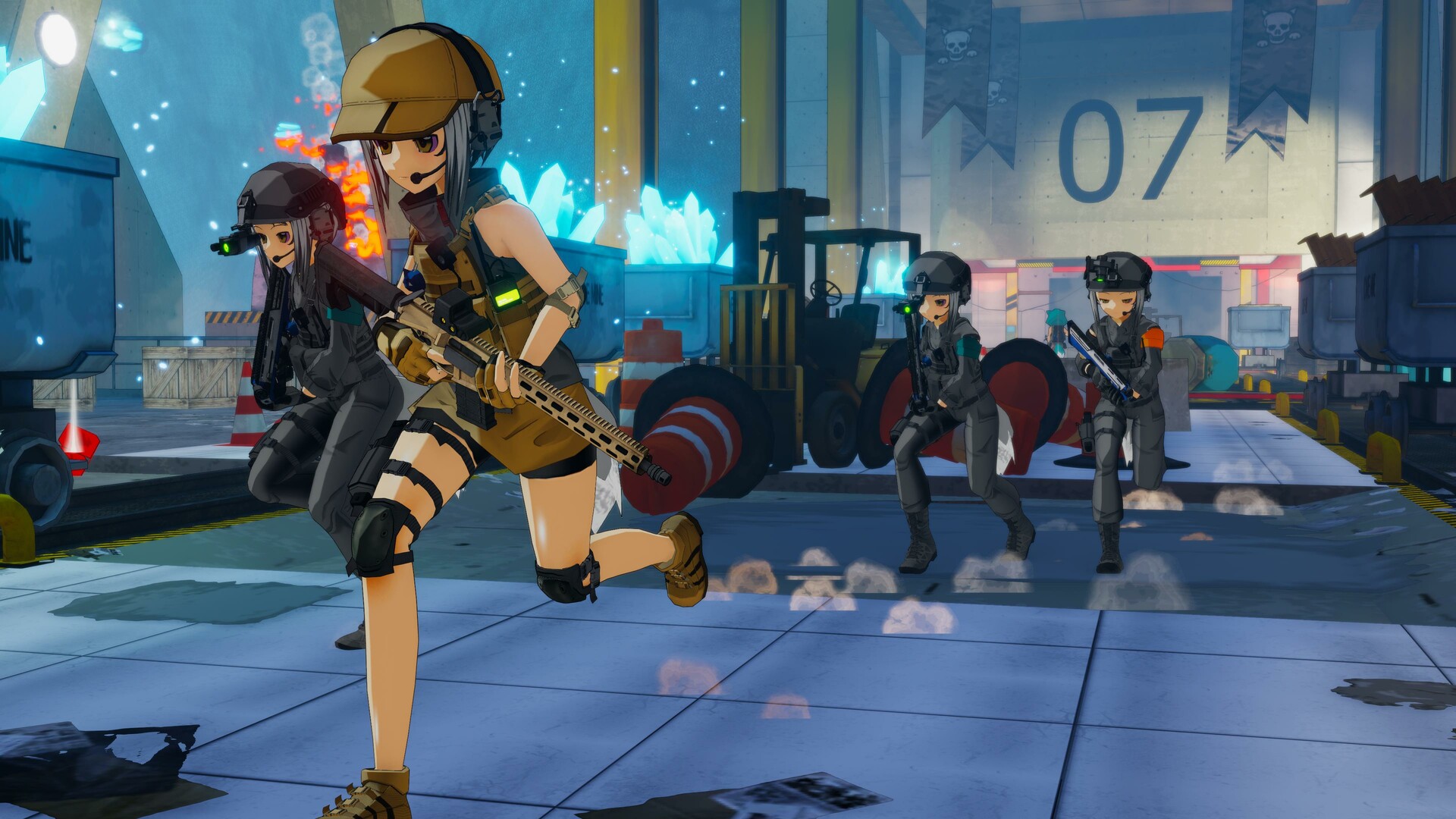 Banzai Escape 2: Subterranean #2