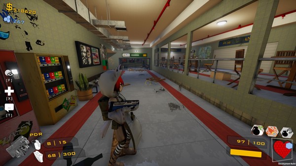 Скриншот из Banzai Escape 2 Subterranean