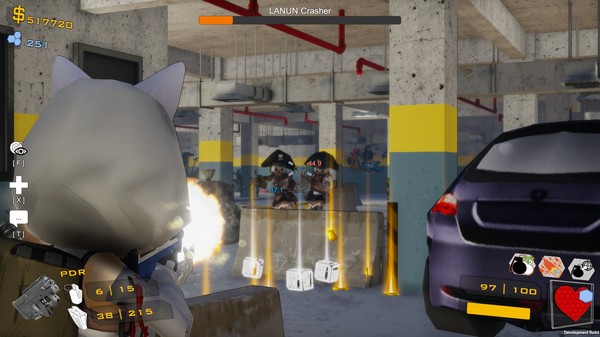 Скриншот из Banzai Escape 2 Subterranean