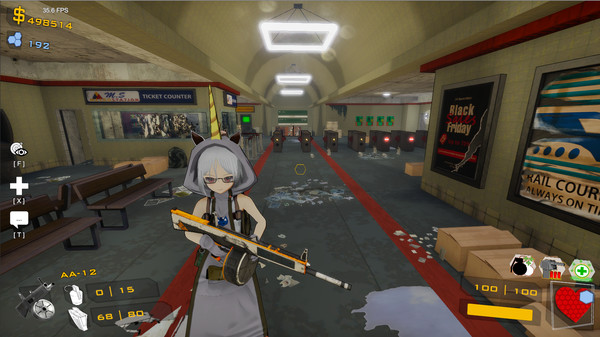 скриншот Banzai Escape 2 Subterranean 1