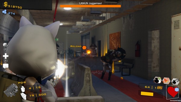 Скриншот из Banzai Escape 2 Subterranean