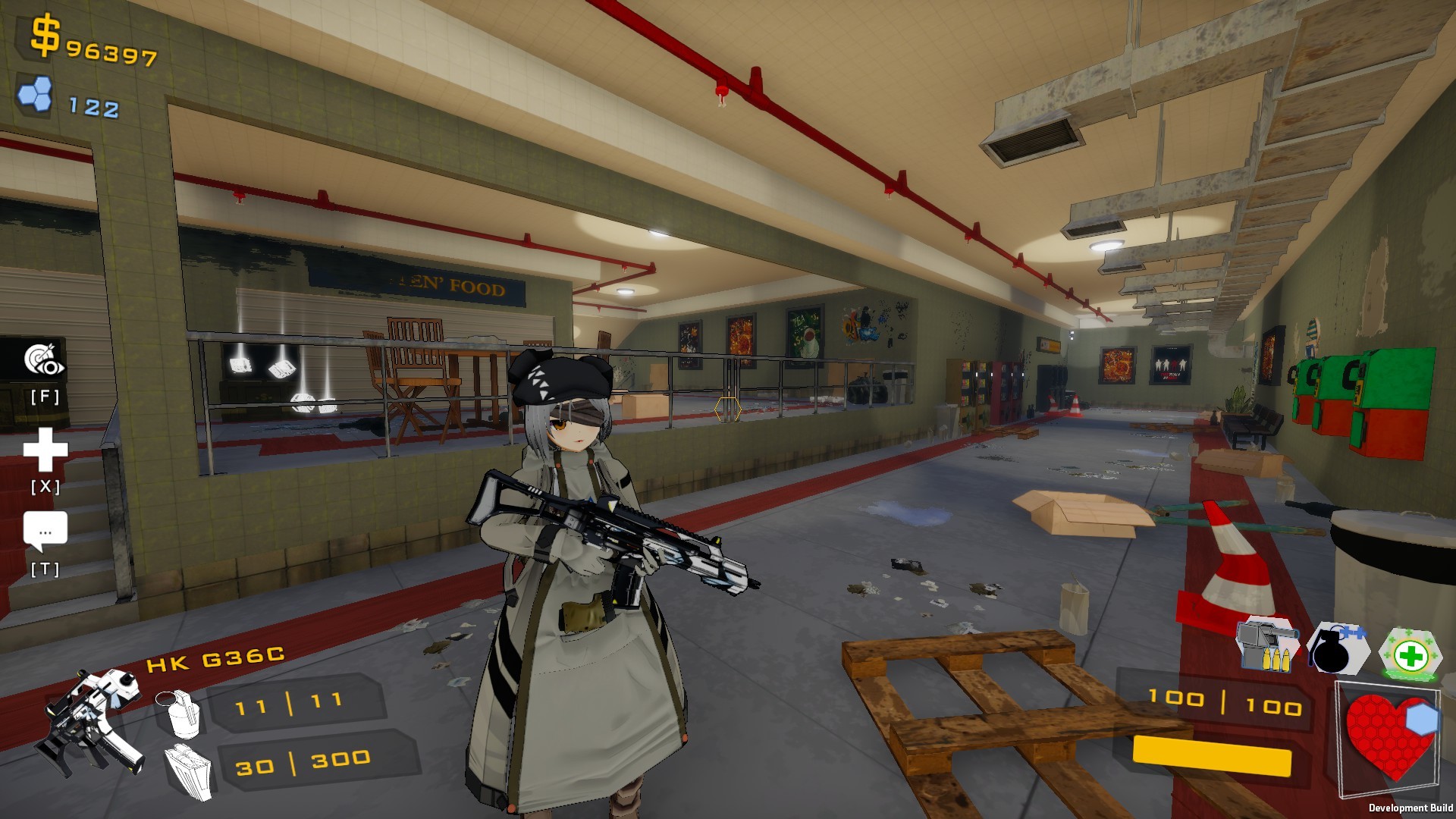 Banzai Escape 2: Subterranean #9