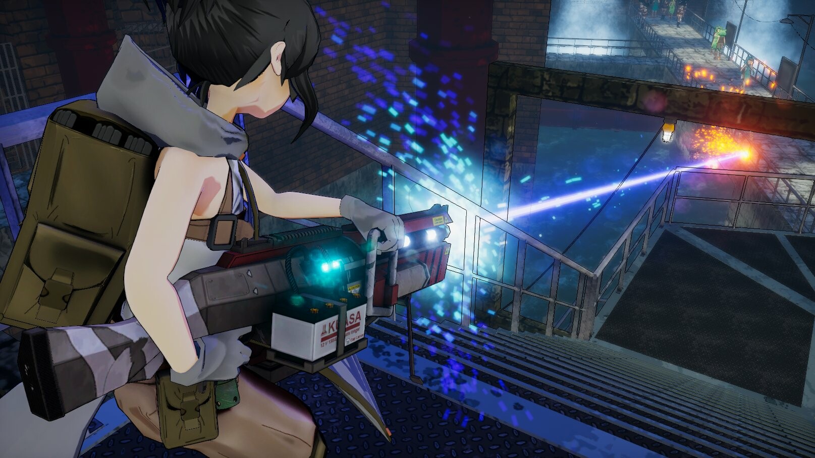 Banzai Escape 2: Subterranean #4