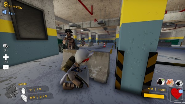 Скриншот из Banzai Escape 2 Subterranean