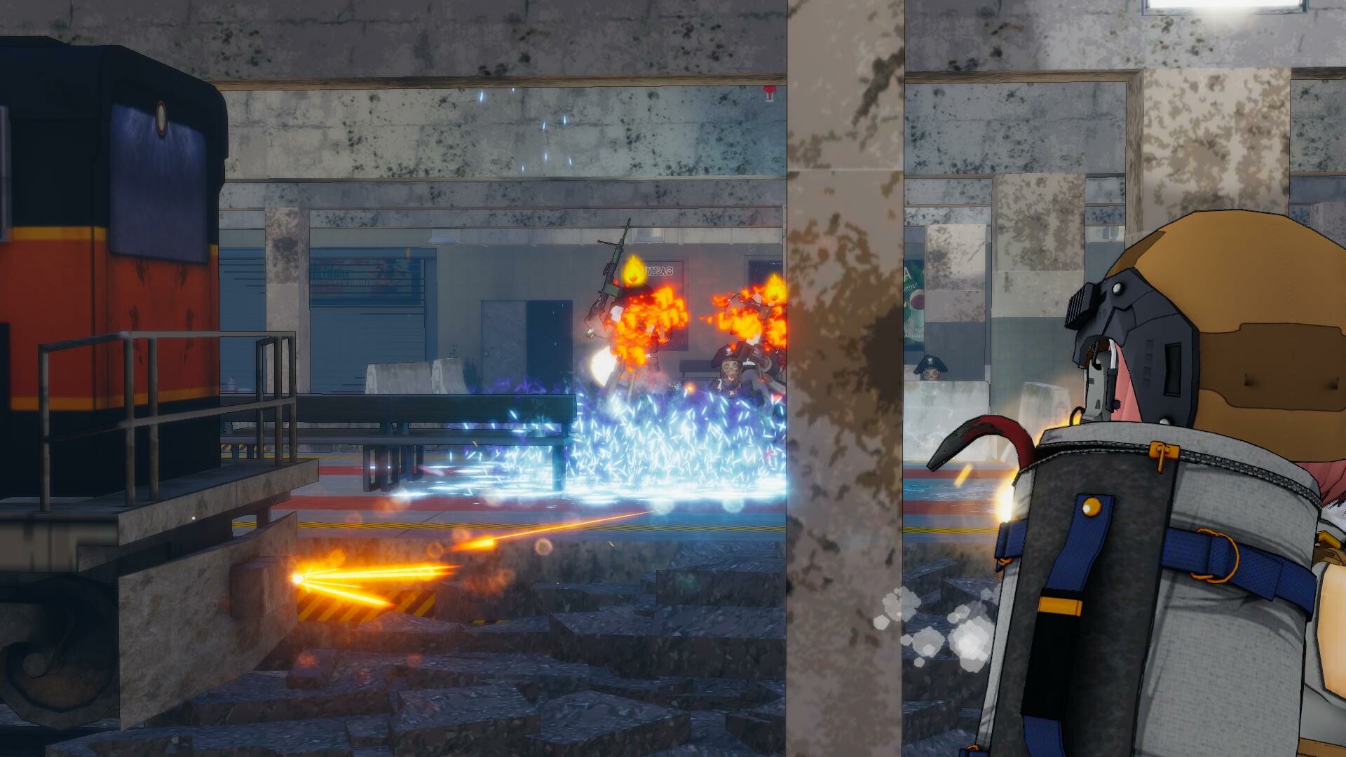 Banzai Escape 2: Subterranean #5