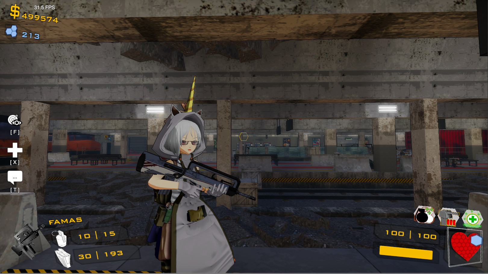 Banzai Escape 2: Subterranean screenshot 1