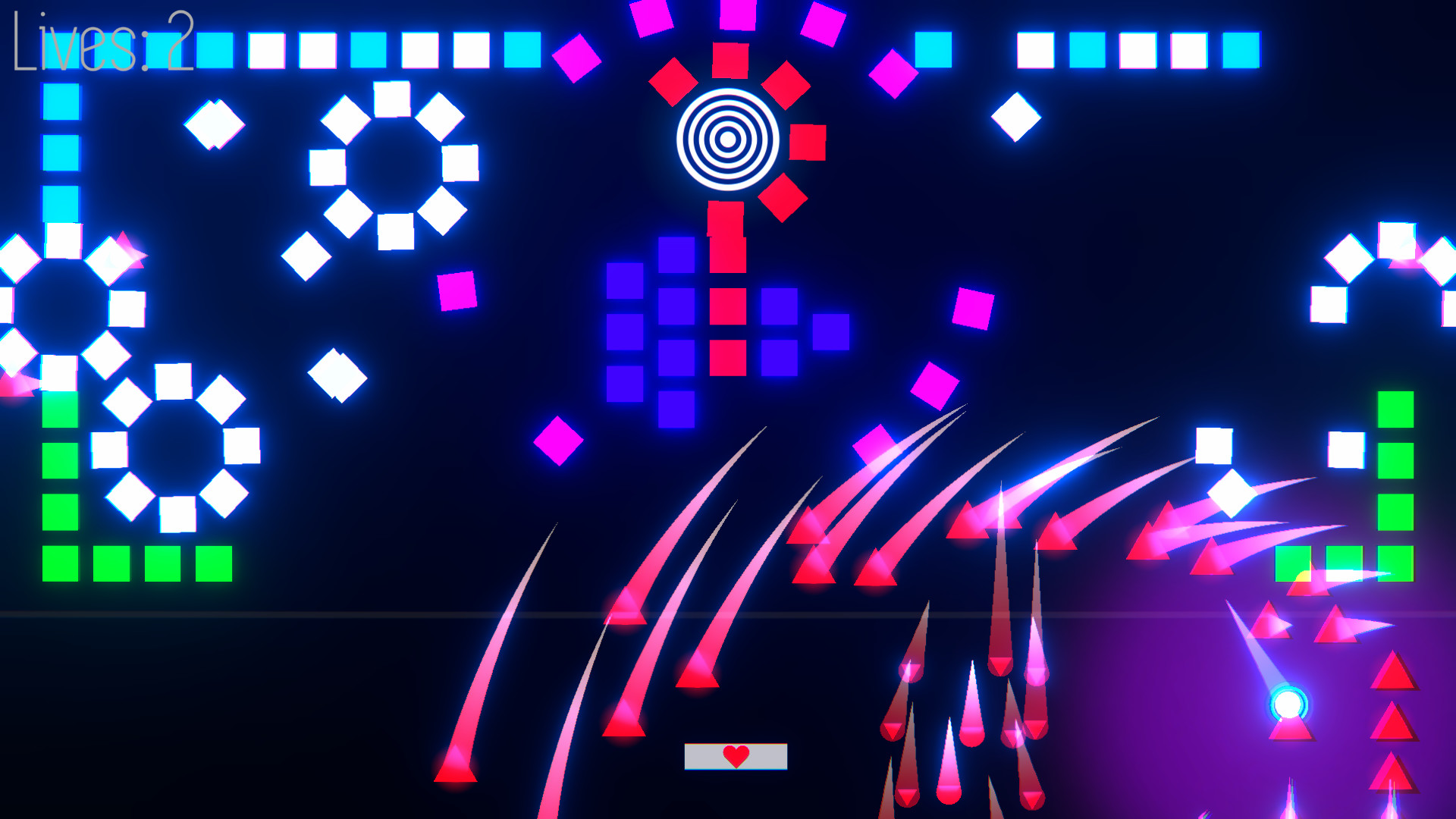 The Blocks Shoot At You #8