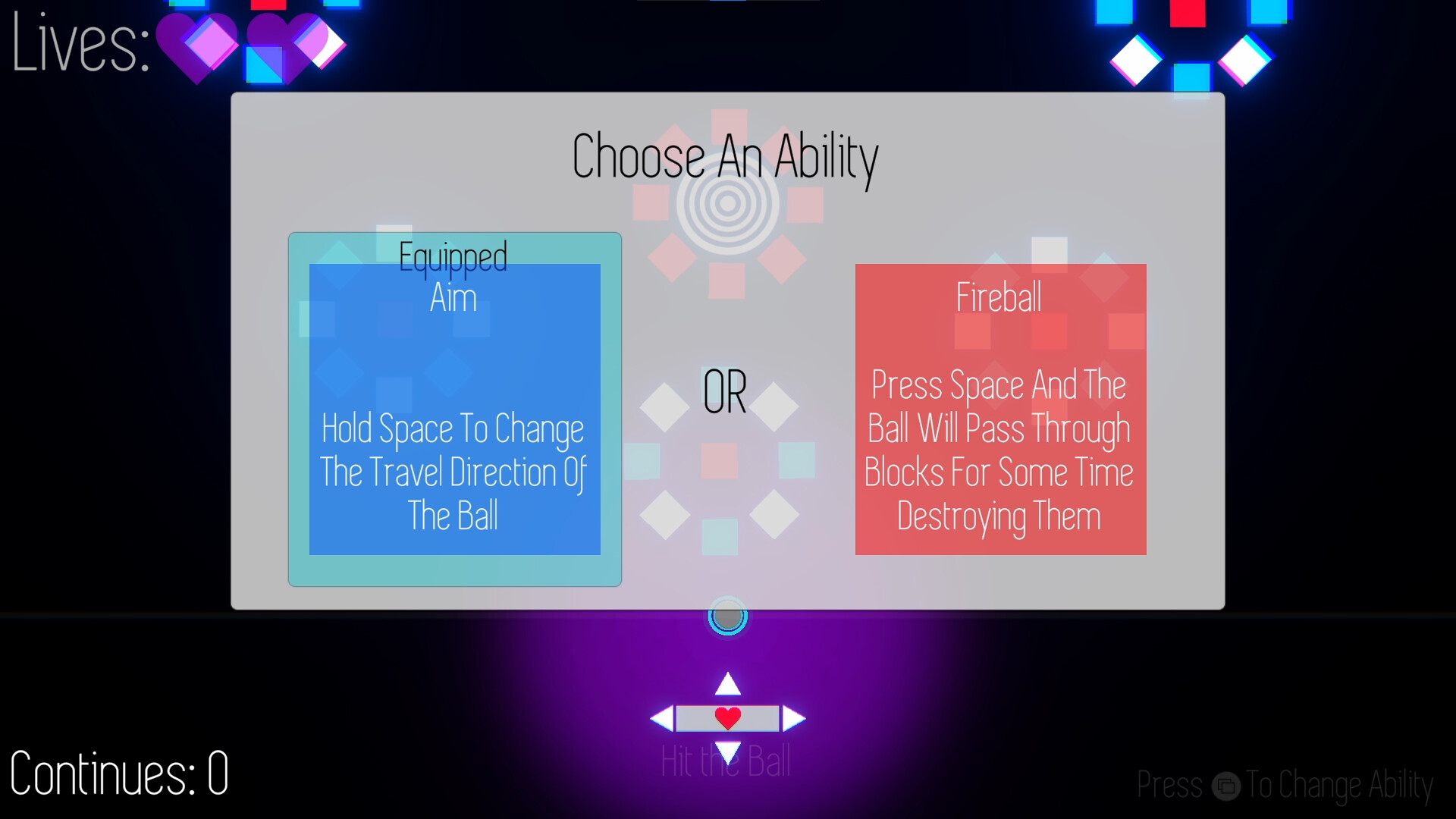 The Blocks Shoot At You #3