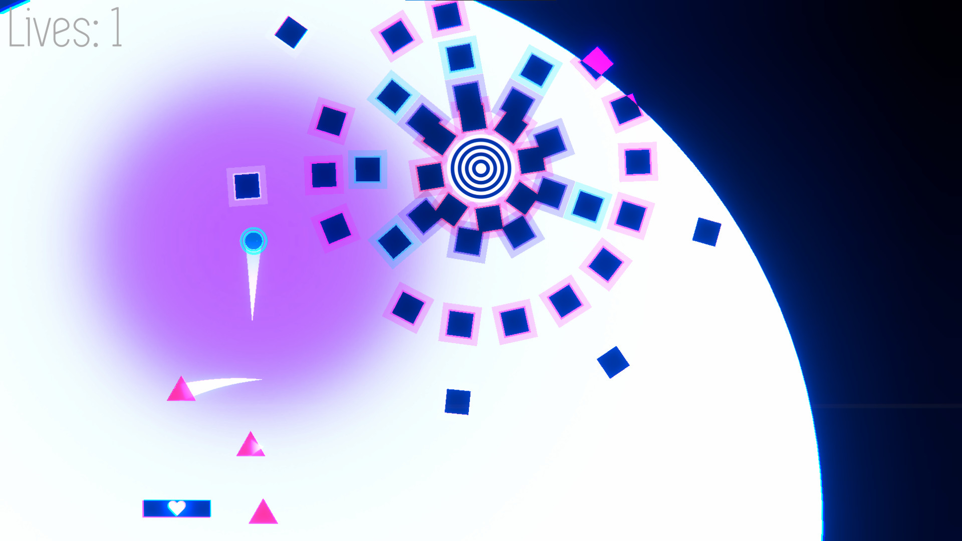 The Blocks Shoot At You #2