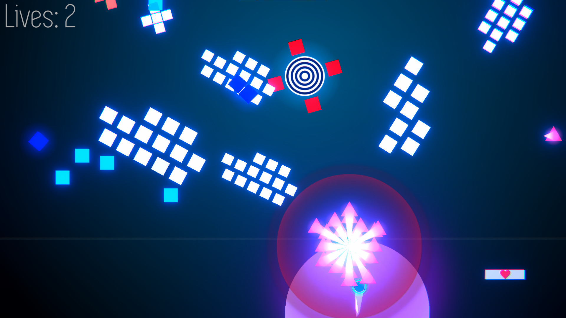 The Blocks Shoot At You #4