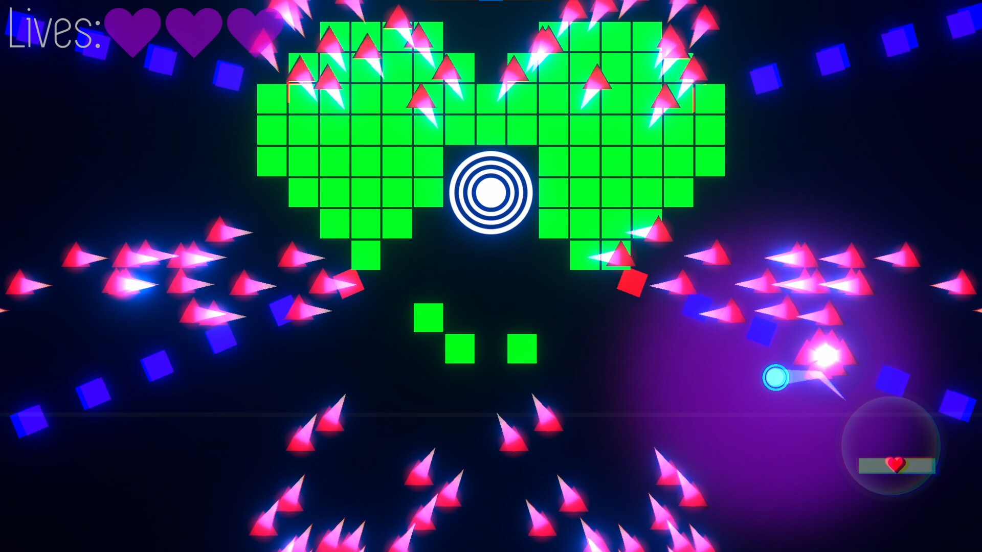 The Blocks Shoot At You #13