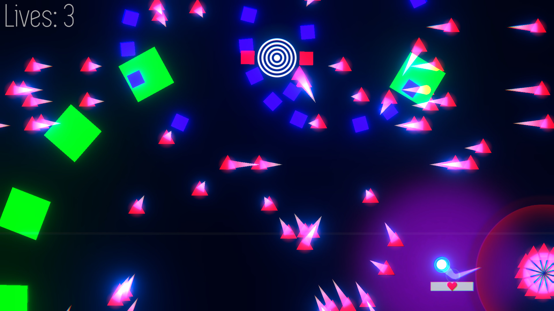 The Blocks Shoot At You #10