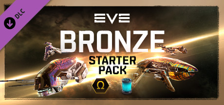 EVE Online: Bronze Starter Pack banner