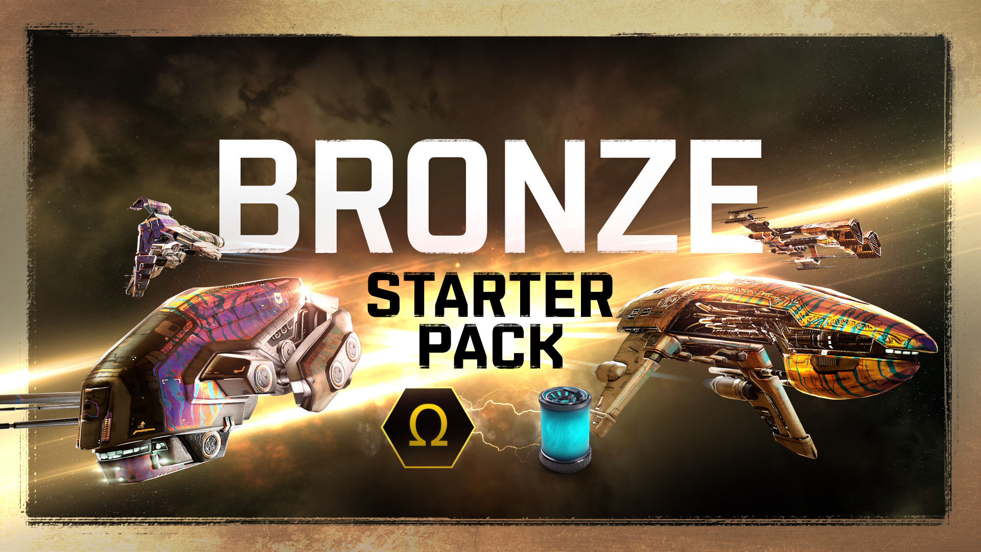 EVE Online Bronze Starter Pack on Steam