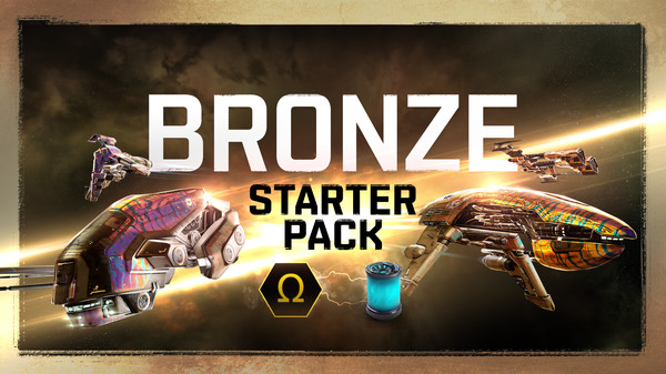скриншот EVE Online: Bronze Starter Pack 0