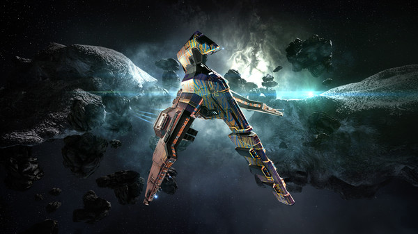 скриншот EVE Online: Bronze Starter Pack 3